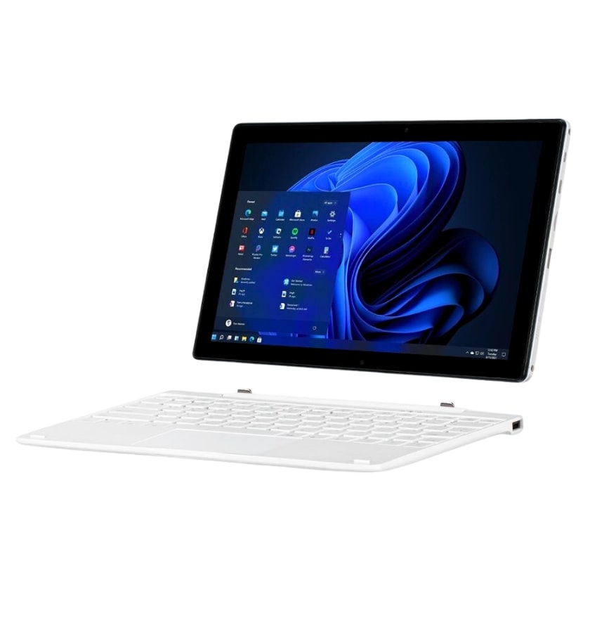 Book Tablet SYSCALL 10.1” Touch Display με Windows 11 Pro + Pencil + Keyboard + SUD-100 (data transceiver)