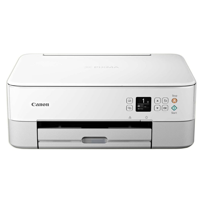 Πολυμηχάνημα CANON PIXMA TS5351A White InkJet (3773C126AA) - Color