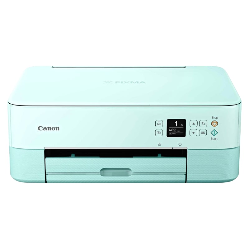 Πολυμηχάνημα CANON PIXMA TS5353A Green InkJet (3773C166AA) - Color