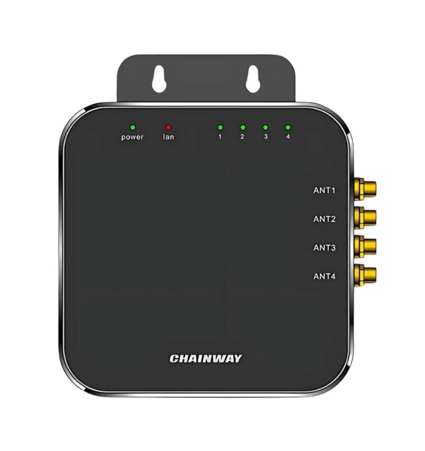 Chainway UR4 Fixed RFID Reader