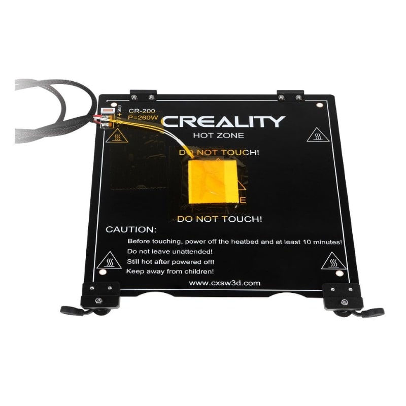 Creality CR-200B Hotbed Kit (4001040024)