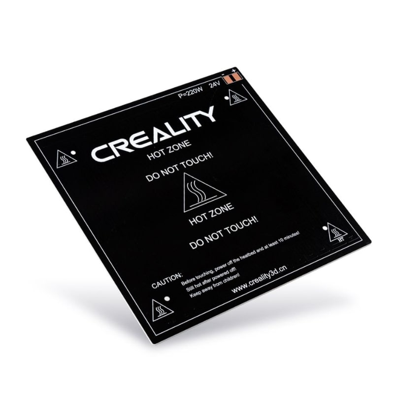 Creality CR-6 Max Hotbed Kit (4001040017)