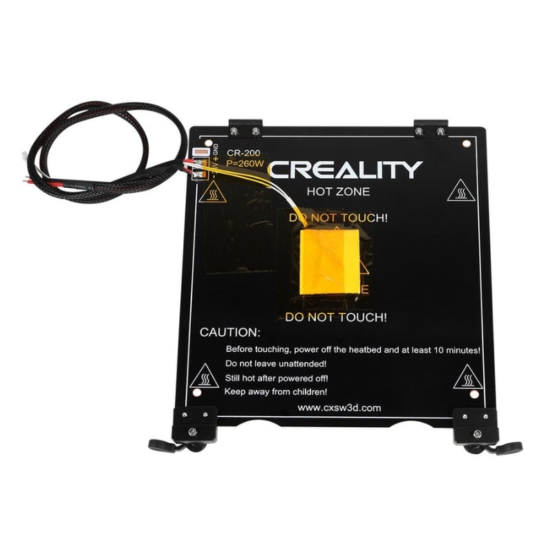 Creality Ender-3 V2 Hotbed Kit (4001040019)