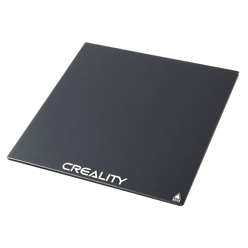 Creality Ender-5 Pro / Ender-3 Pro Carborundum Glass Platform (4004090035)