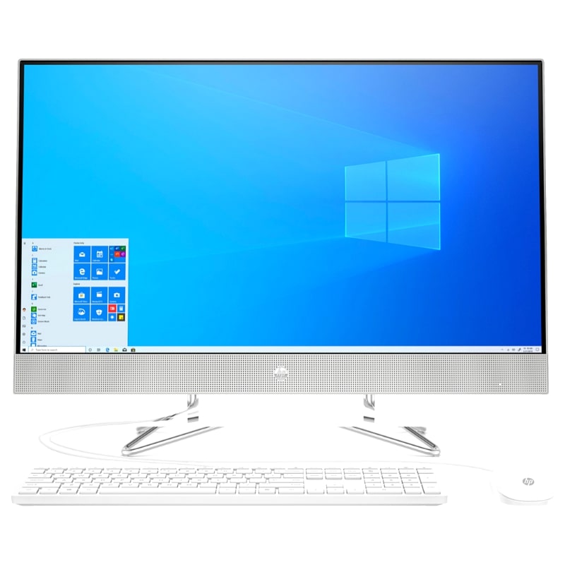 Desktop PC HP All-in-One 27-dp0013nv 27-inches (Touch i5-10400T/8GB/512GB SSD/Win10 Home/1Y) 301D5EA