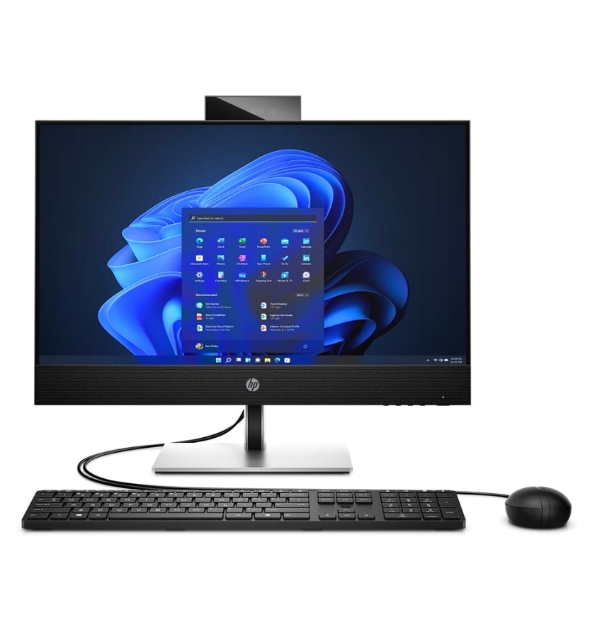 Desktop PC HP All-in-One ProOne 440 G9 23.8-inches (i5-12500T/8GB/256GB SSD/Win11 Pro/5Y) 6B2C7EA
