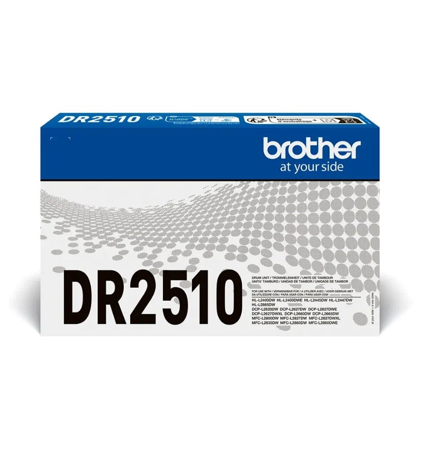 Drum Unit Brother DR2510 - 15.000pgs (DR2510)
