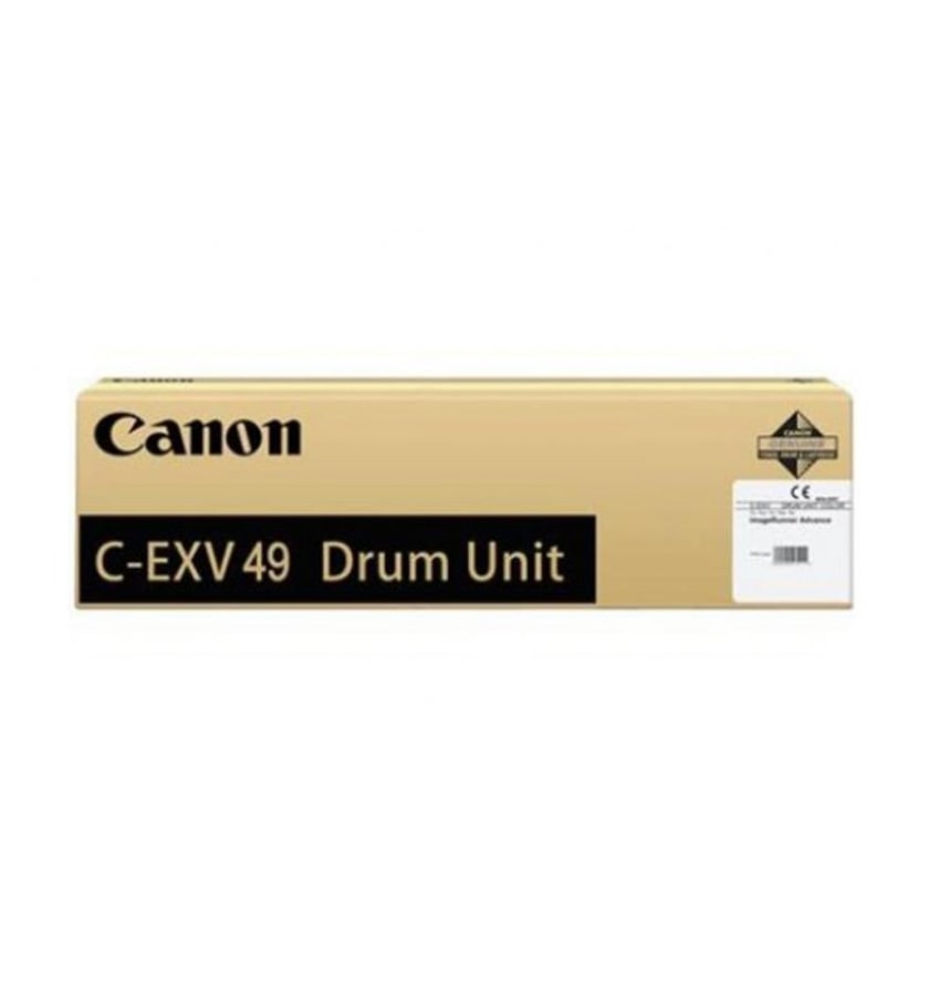 Drum Canon C-EXV 49 Black 73.300 σελ. (8528B003)