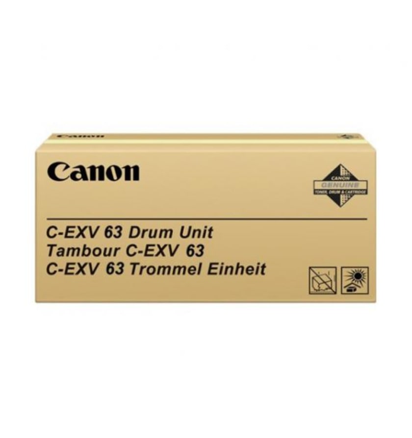 Drum Canon C-EXV 63 Black 98.000 σελ. (5144C002)