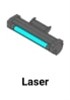  Η Εικόνα επισημαίνει ότι ο εκτυπωτής ανήκει στην τεχνολογία Laser 