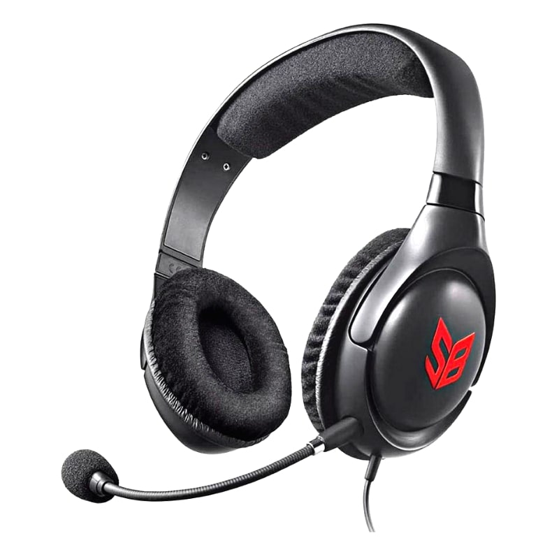 Gaming Ακουστικά Creative Headset HS-810 SB BLAZE (70GH032000000)