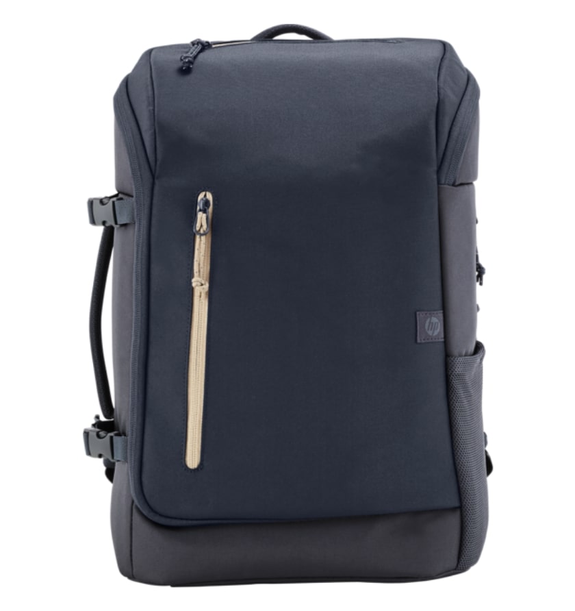 Τσάντα για Laptop HP Travel 25 Liter Blue for 15.6 laptop (6B8U5AA)