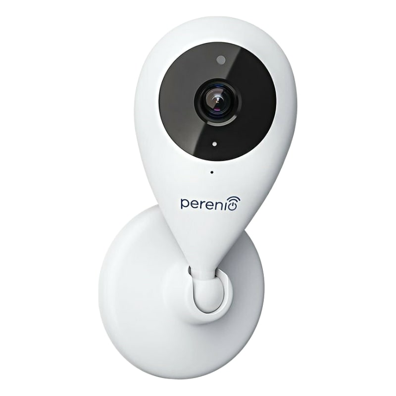 IP Κάμερα PERENIO Wi-Fi 1080p Παρακολούθησης & Αμφίδρομης Επικοινωνίας Indoor (PEIFC01)