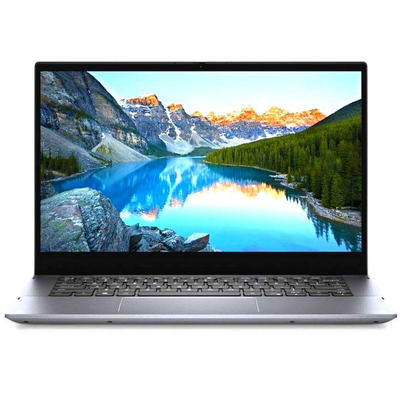 Laptop DELL Inspiron 5406 2-in-1 14-inch Touch i7-1165G7/16GB/512GB SSD/GeForce MX330/Win10P//Grey (5406-3020)