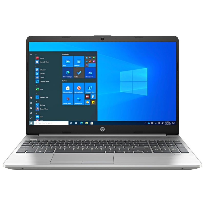 Laptop HP 255 15,6-inch AMD Ryzen 5 G8/512GB SSD/8GB/Win10 Home/1Y Notebook