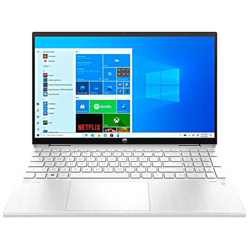 Laptop HP Pavilion x360 15-er0000nv 15,6-inch Intel i5-1135G7/8GB/512GB SSD/Win10 Home (3Y5D2EA)