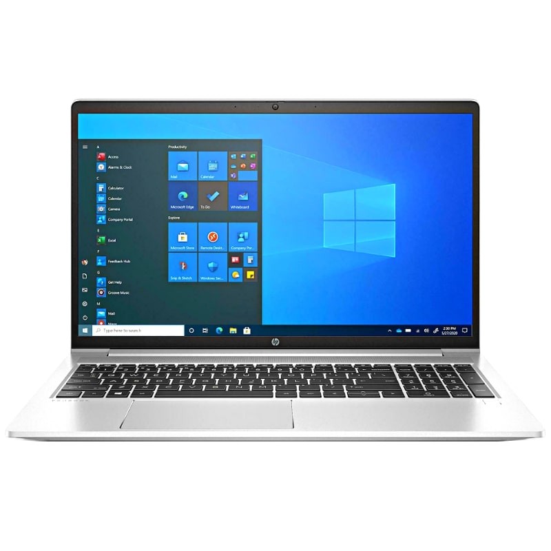 Laptop HP ProBook 450 G8 15,6-inch i5-1135G7/16GB/512GB SSD/GeForce MX450/Win10 Pro/1Y/Silver (2X7Z0EA)