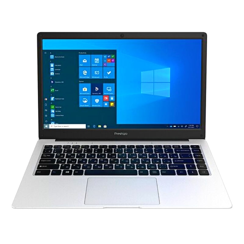Laptop PRESTIGIO SmartBook 141 C6 14,1-inch AMD a4-9120E/4GB/128GB SSD/W10 Pro/Metal Grey (PSB141C06CHP_MG)