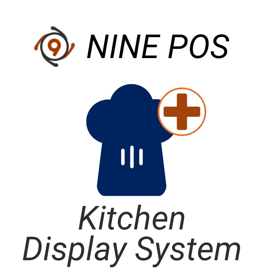 Module 9POS Kitchen Display System - Διάρκεια 6 Μήνες