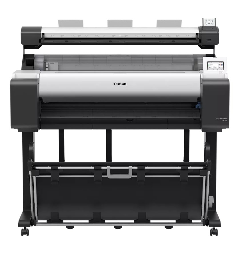 Plotter Canon imagePROGRAF TM-350 MFP LM36 BUNDLE (6246C003 + 4276V939)