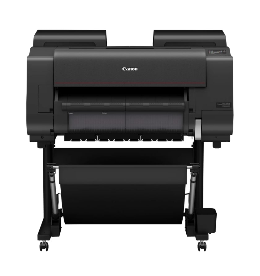 Plotter Canon imagePROGRAF PRO-2600 (6405C003)