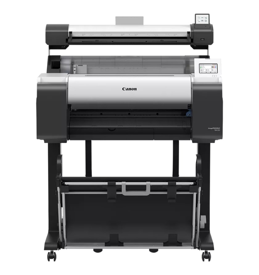 Plotter Canon imagePROGRAF TM-255 MFP LM24 BUNDLE (6238C003 + 4276V940)