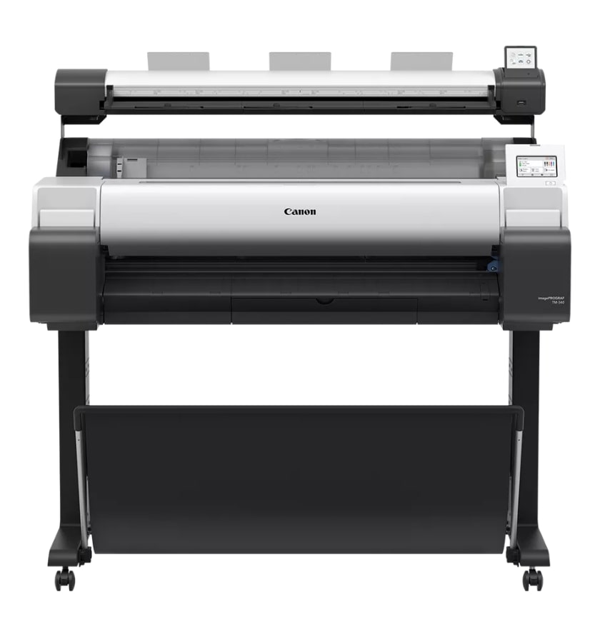 Plotter Canon imagePROGRAF TM-340 MFP LM36 BUNDLE (6248C003 + 4276V939)