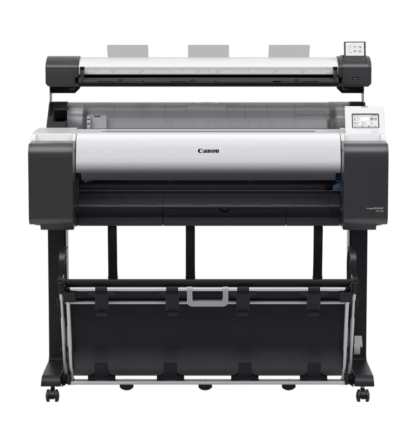 Plotter Canon imagePROGRAF TM-355 MFP LM36 BUNDLE (6244C003 + 4276V939)