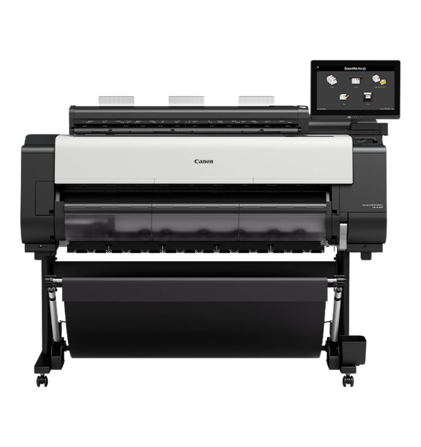 Plotter Canon imagePROGRAF TX-4100 MFP Z36 AiO BUNDLE (4602C003 + 3850V632)