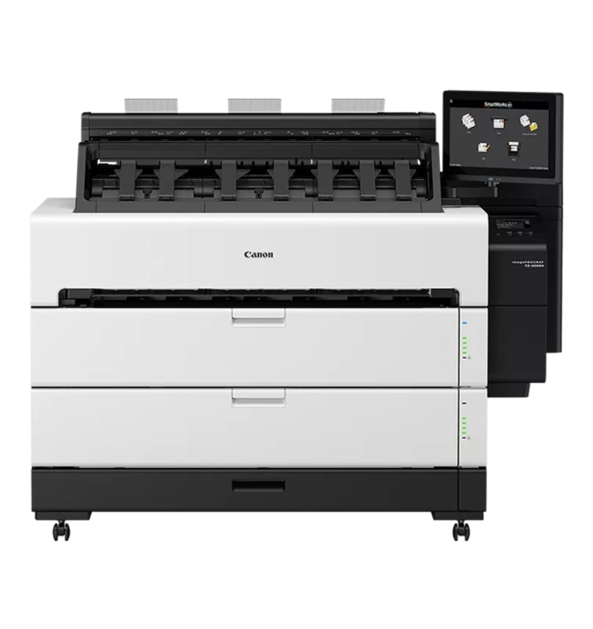 Plotter Canon imagePROGRAF TZ-30000 MFP Z36 BUNDLE (4604C003 + 3850V631)