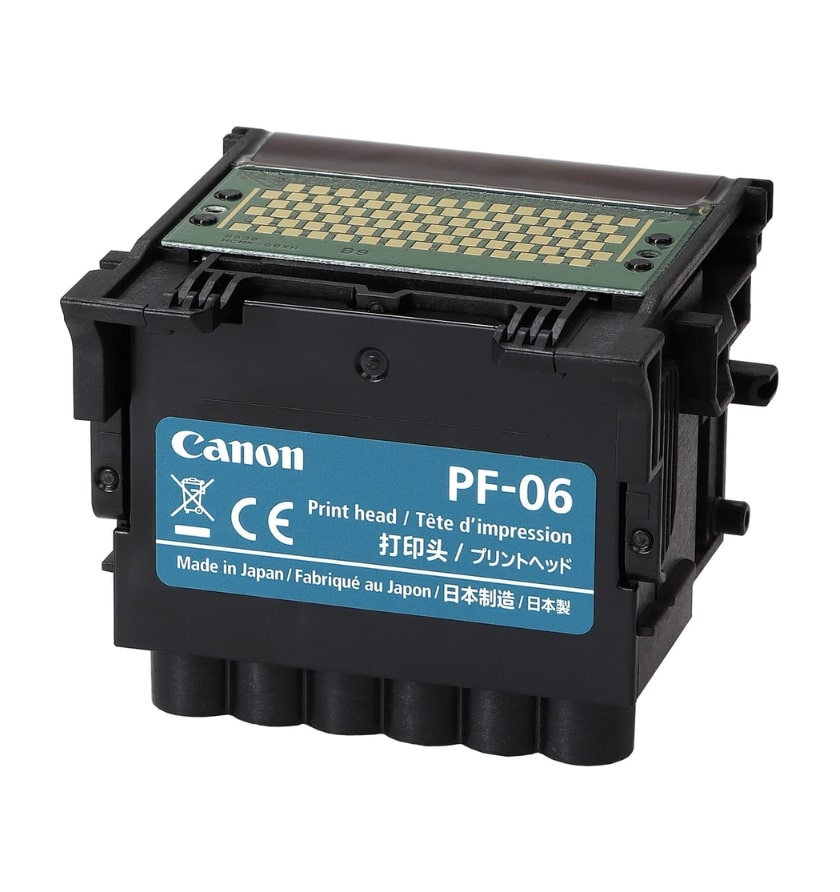 Κεφαλή Εκτύπωσης Canon PF-06 (2352C001)