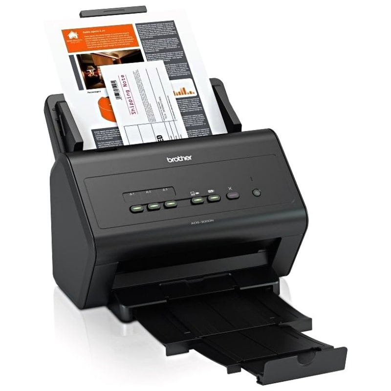 Scanner BROTHER ADS-3000N for Business