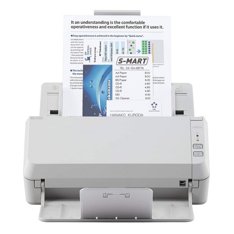Scanner FUJITSU SP-1130N Business (PA03811-B021)