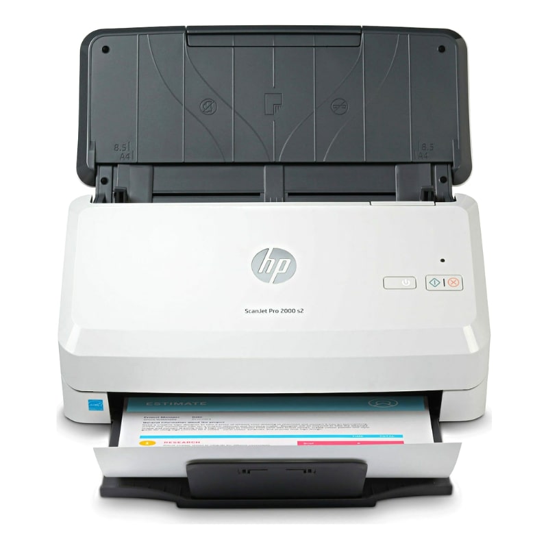 Scanner HP Scanjet Pro 2000 s2 Sheet-fed (6FW06A)