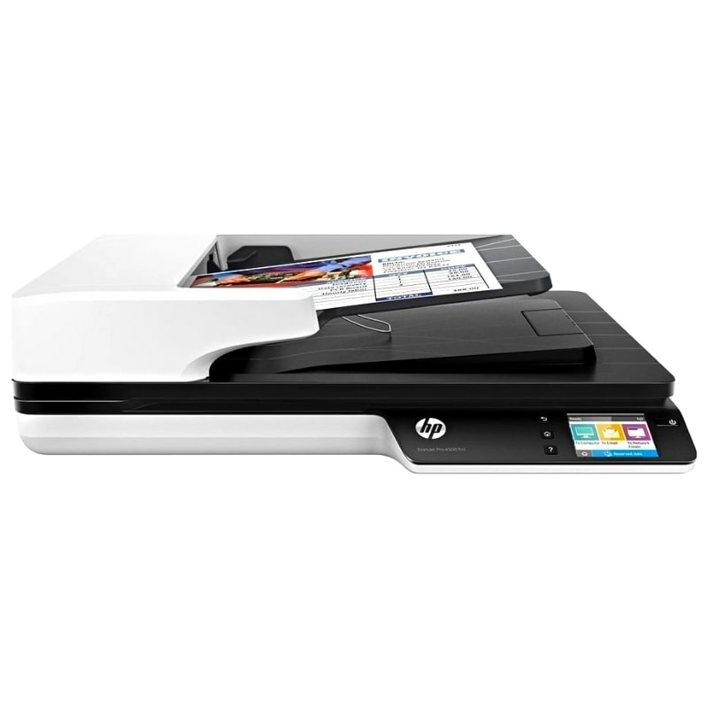 Scanner HP Scanjet Pro 2500 f1 (L2747A)