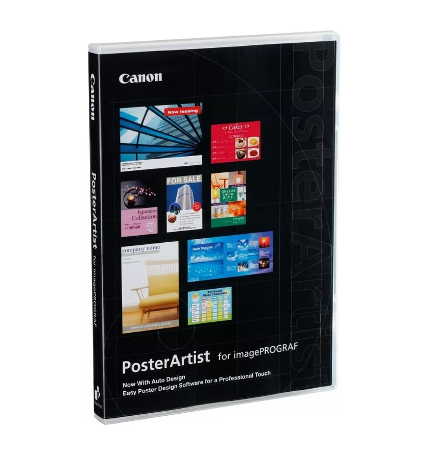 Software CANON PosterArtist (7025A040)