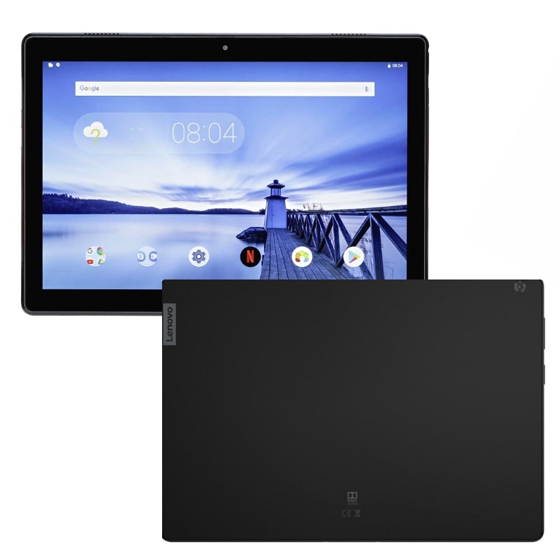 Tablet Lenovo M10 10,1-inches 2GB/32GB Wi-Fi Slate Black (ZA4G0033BG)