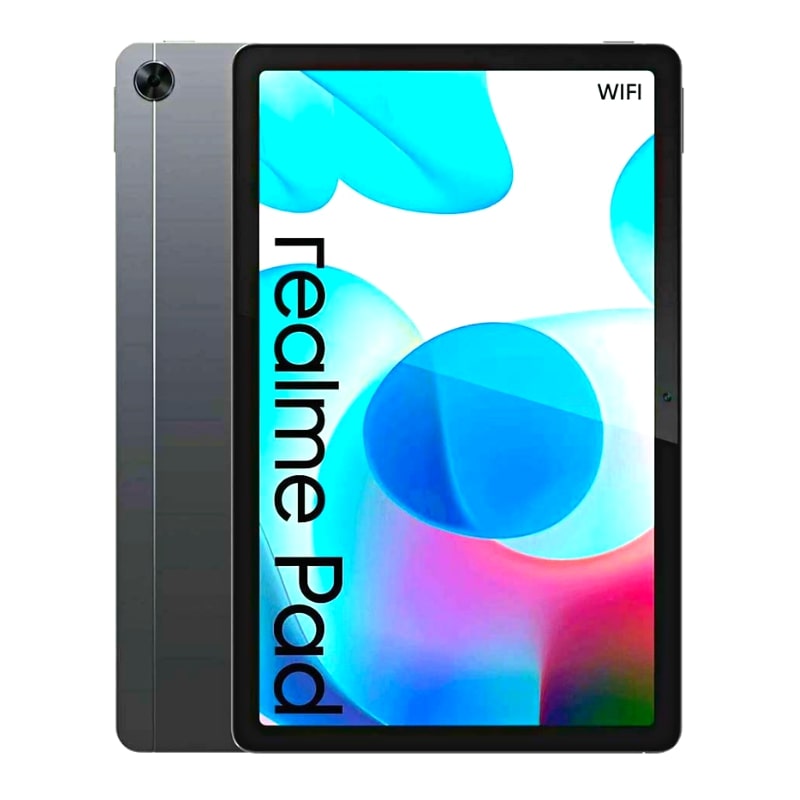 Tablet REALME Pad 10,4-inches 4GB/64GB Grey (LMEPAD464GY)