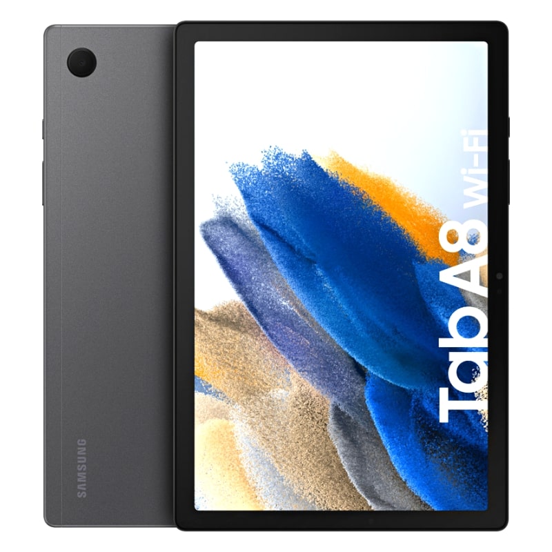 Tablet SAMSUNG Galaxy Tab A8 10,5-inches 3GB/32GB Dark Grey (SM-X200NZAAEUE)