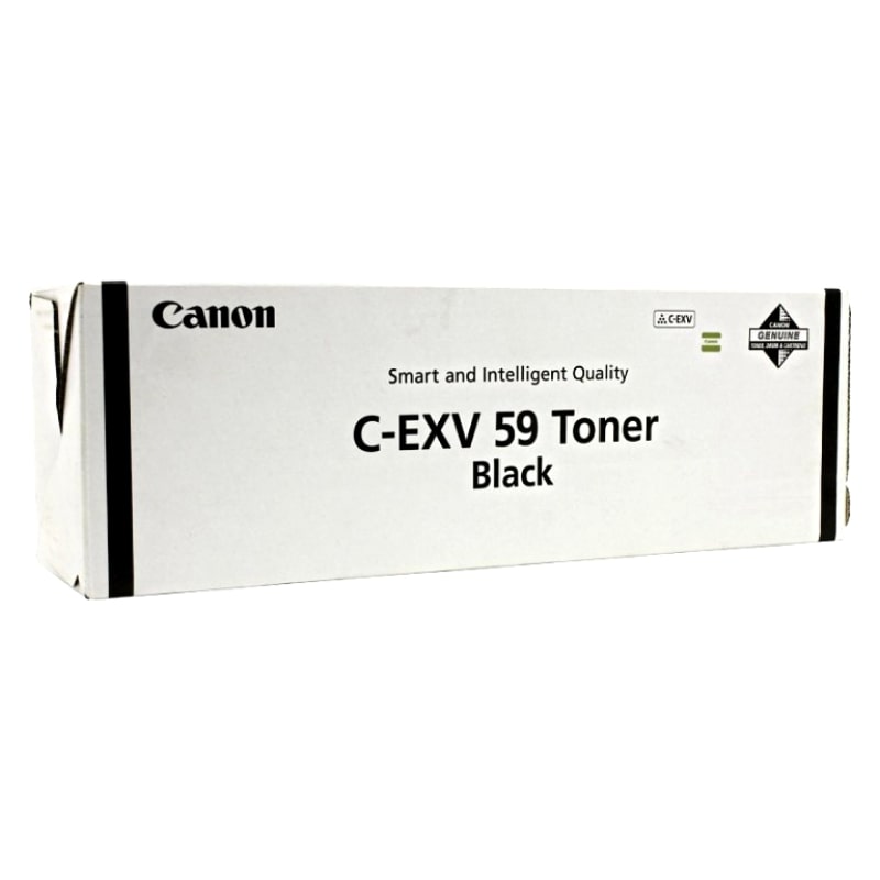 Toner CANON C-EXV59 Black - 30.000 σελ. (3760C002)