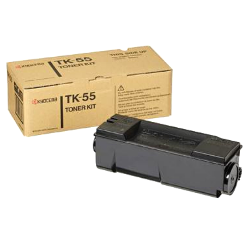 Toner KYOCERA MITA TK-55 Black - 15.000 σελ. (370QC0KX)