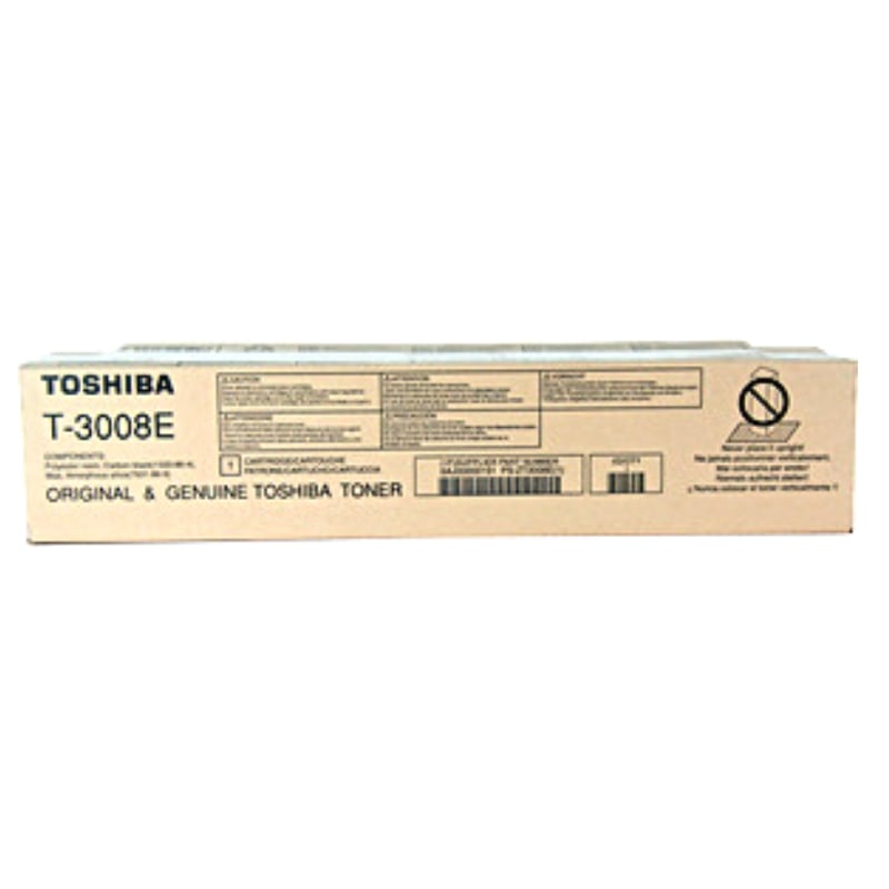 Toner TOSHIBA E-STUDIO T3008E Black - 43.900 σελ. (6AJ00000151)