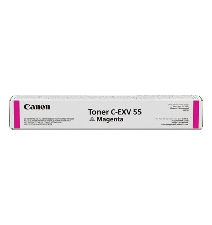 Toner CANON C-EXV 55 Magenta - 18.000 σελ. (2184C002)