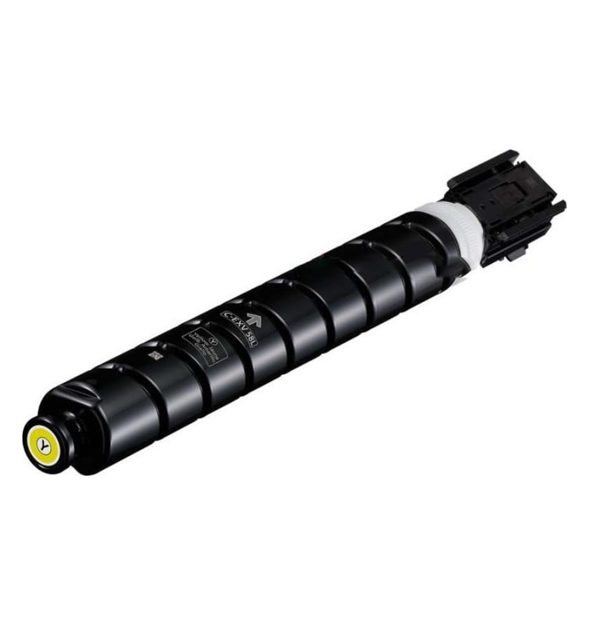 Toner CANON C-EXV 58L Yellow - 26.000 σελ. (3769C002)