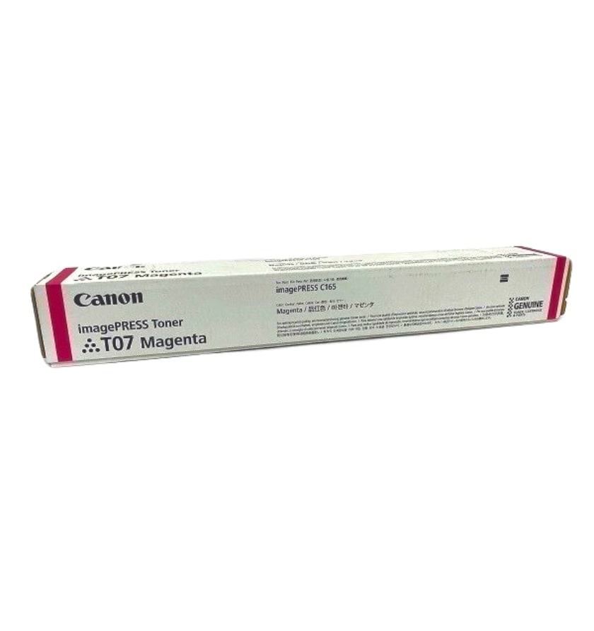 Toner CANON T07 Magenta - 37.500 σελ (3643C001)