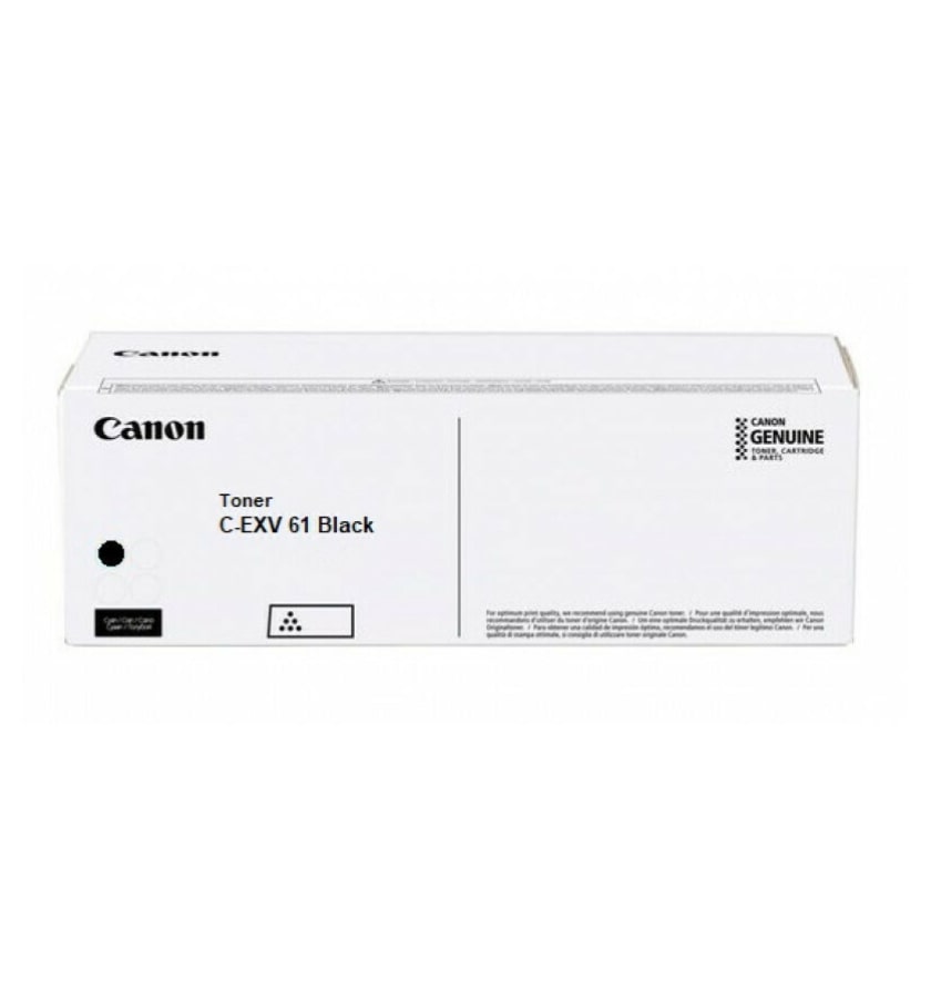 Toner Canon C-EXV61 - 71.500 σελ. (4766C002)