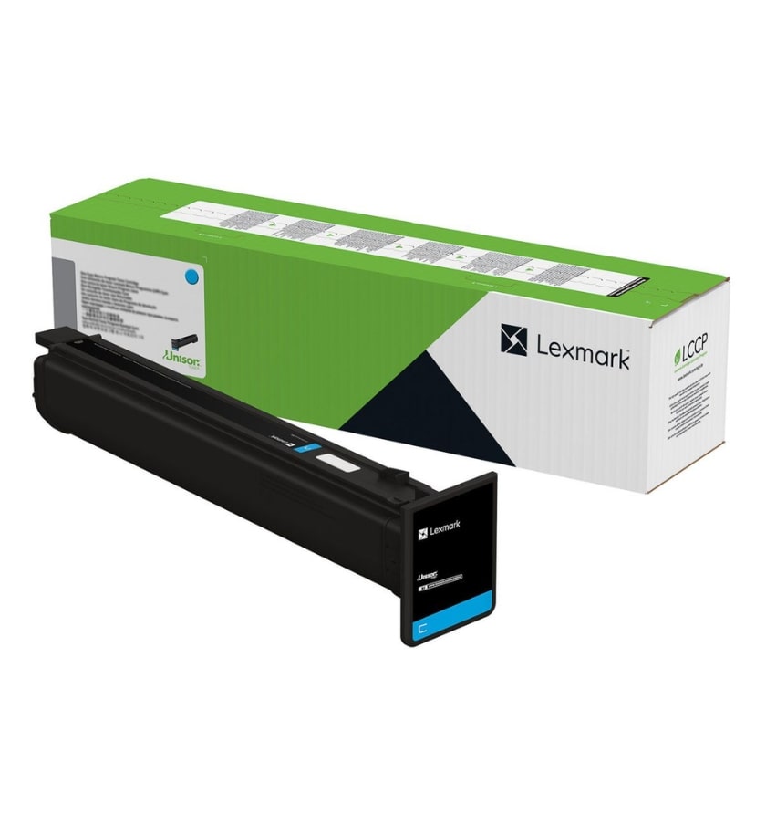 Toner LEXMARK 77L2HC0 Cyan - 46.900 σελ.