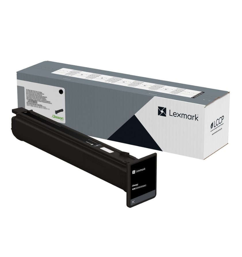 Toner LEXMARK High Yield 77L2HK0 Black - 47.700 σελ.