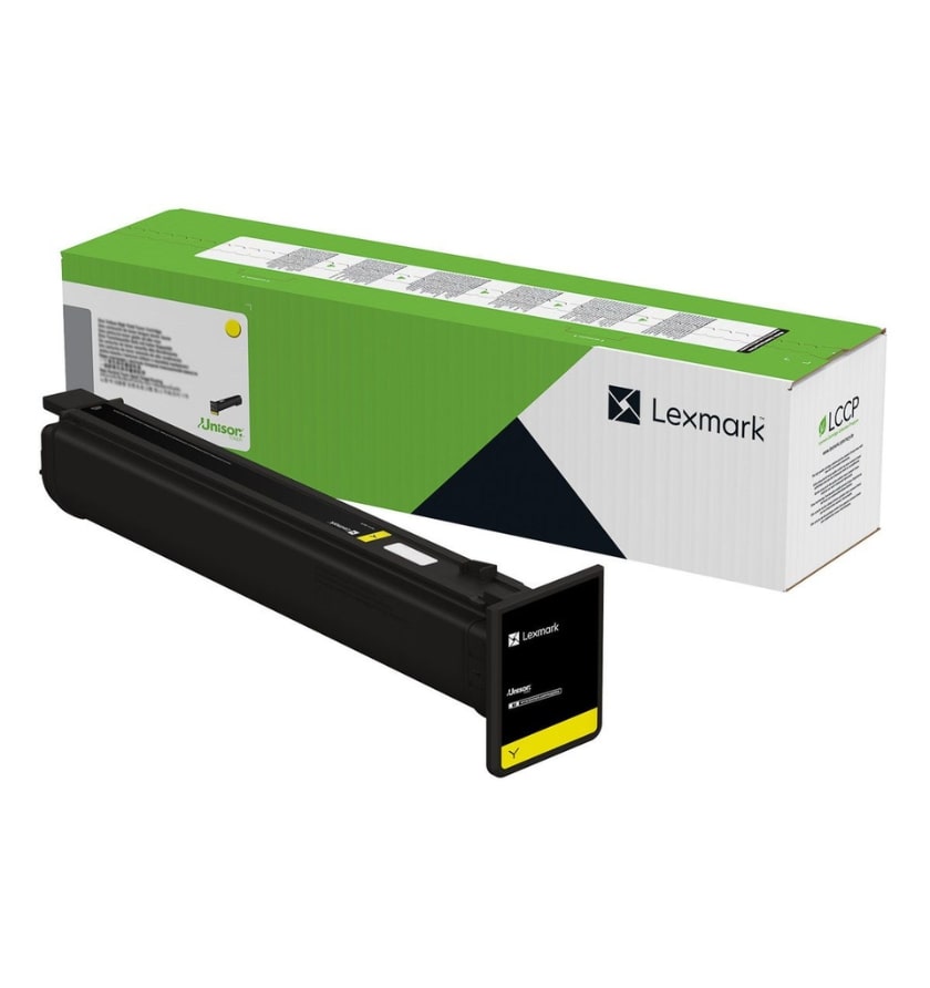 Toner LEXMARK 77L2HY0 Yellow- 46.900 σελ.