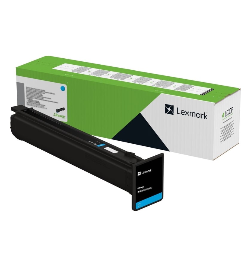 Toner LEXMARK Standard Yield 77L20C0 Cyan- 12.000 σελ.